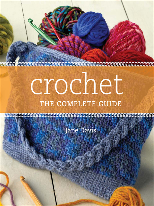 Title details for Crochet by Jane Davis - Wait list